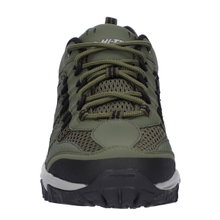 Hi-Tec Freizeit-Wanderschuhe Jaguar olivegrün Herren